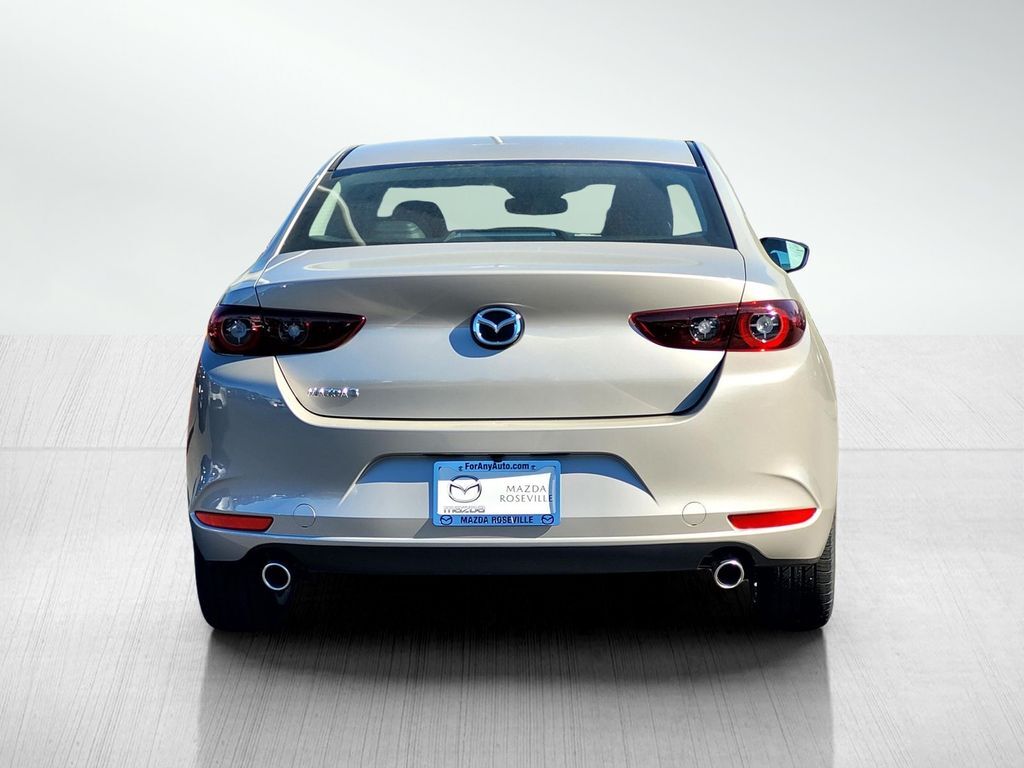 2026 MAZDA Mazda3 2.5 S Preferred Roseville CA