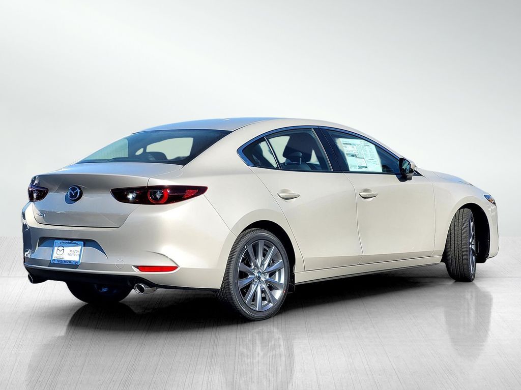2026 MAZDA Mazda3 2.5 S Preferred Roseville CA
