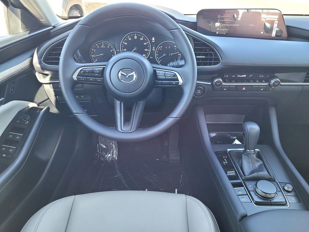 2026 MAZDA Mazda3 2.5 S Preferred Roseville CA
