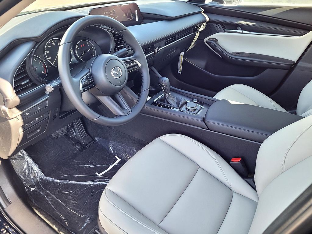 2026 MAZDA Mazda3 2.5 S Preferred Roseville CA