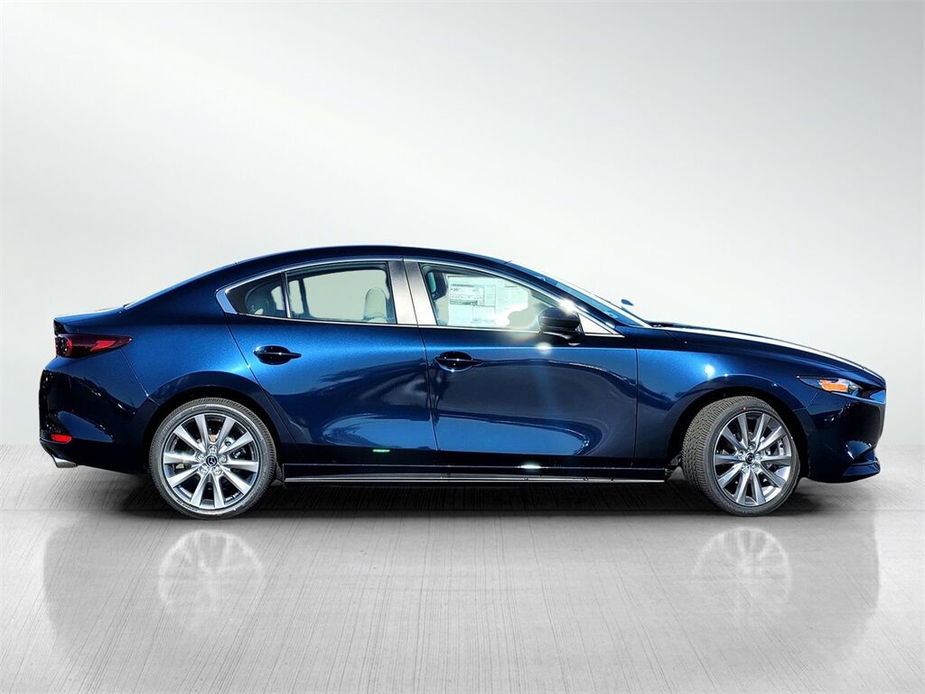 2026 MAZDA Mazda3 2.5 S Preferred