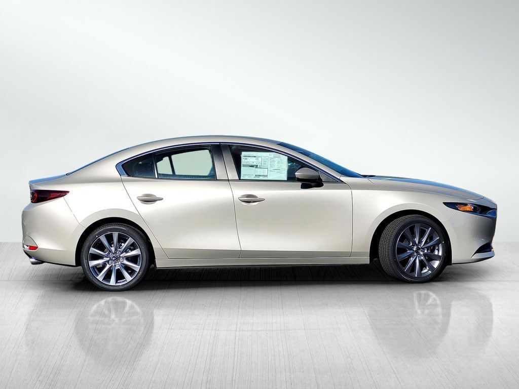 2026 MAZDA Mazda3 2.5 S Preferred