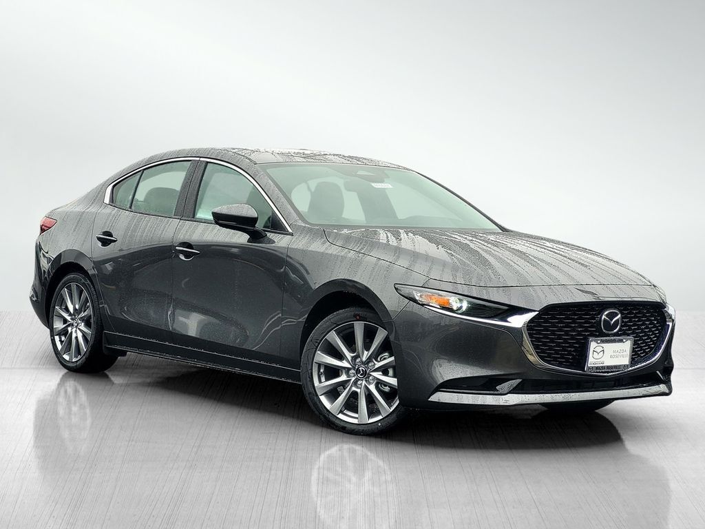 2026 MAZDA Mazda3 2.5 S Preferred