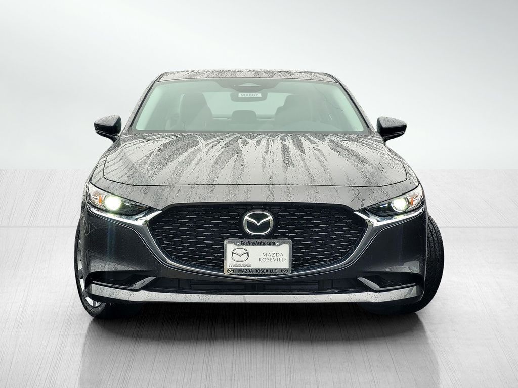 2026 MAZDA Mazda3 2.5 S Preferred Roseville CA