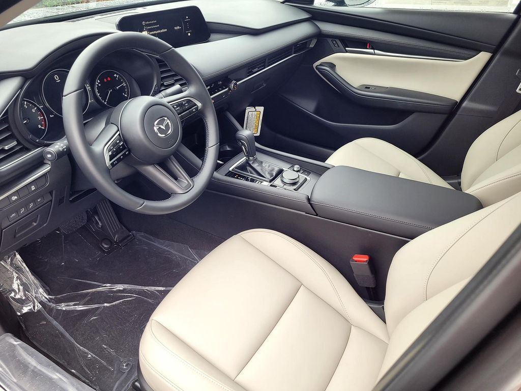 2026 MAZDA Mazda3 2.5 S Preferred Roseville CA