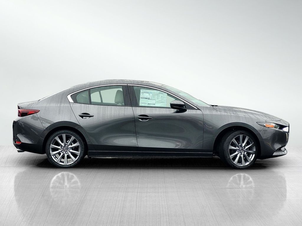 2026 MAZDA Mazda3 2.5 S Preferred Roseville CA