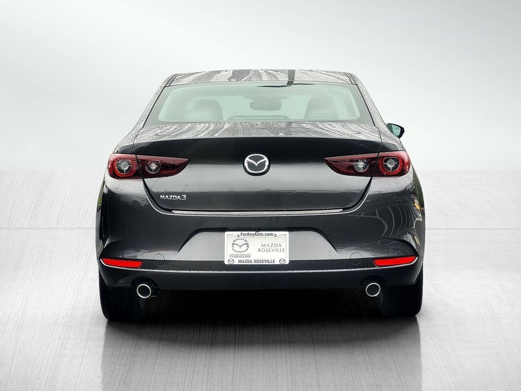 2026 MAZDA Mazda3 2.5 S Preferred Roseville CA