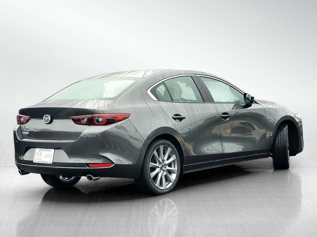 2026 MAZDA Mazda3 2.5 S Preferred Roseville CA