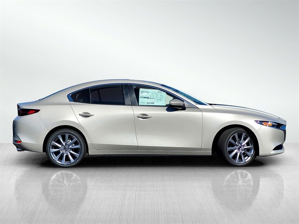 2026 MAZDA Mazda3 2.5 S Preferred