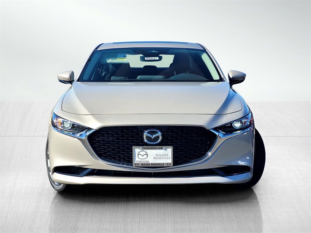 2026 MAZDA Mazda3 2.5 S Preferred