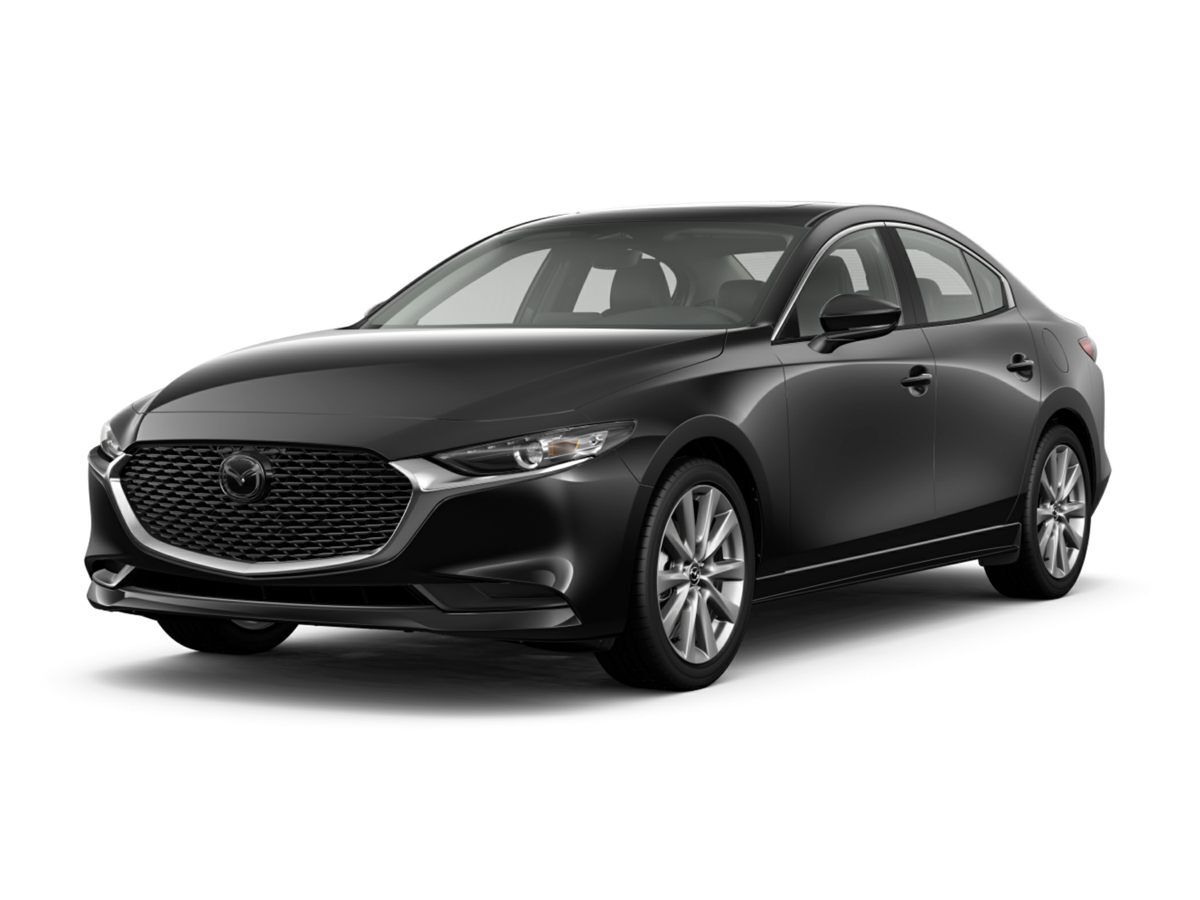 2026 MAZDA Mazda3 2.5 S Preferred