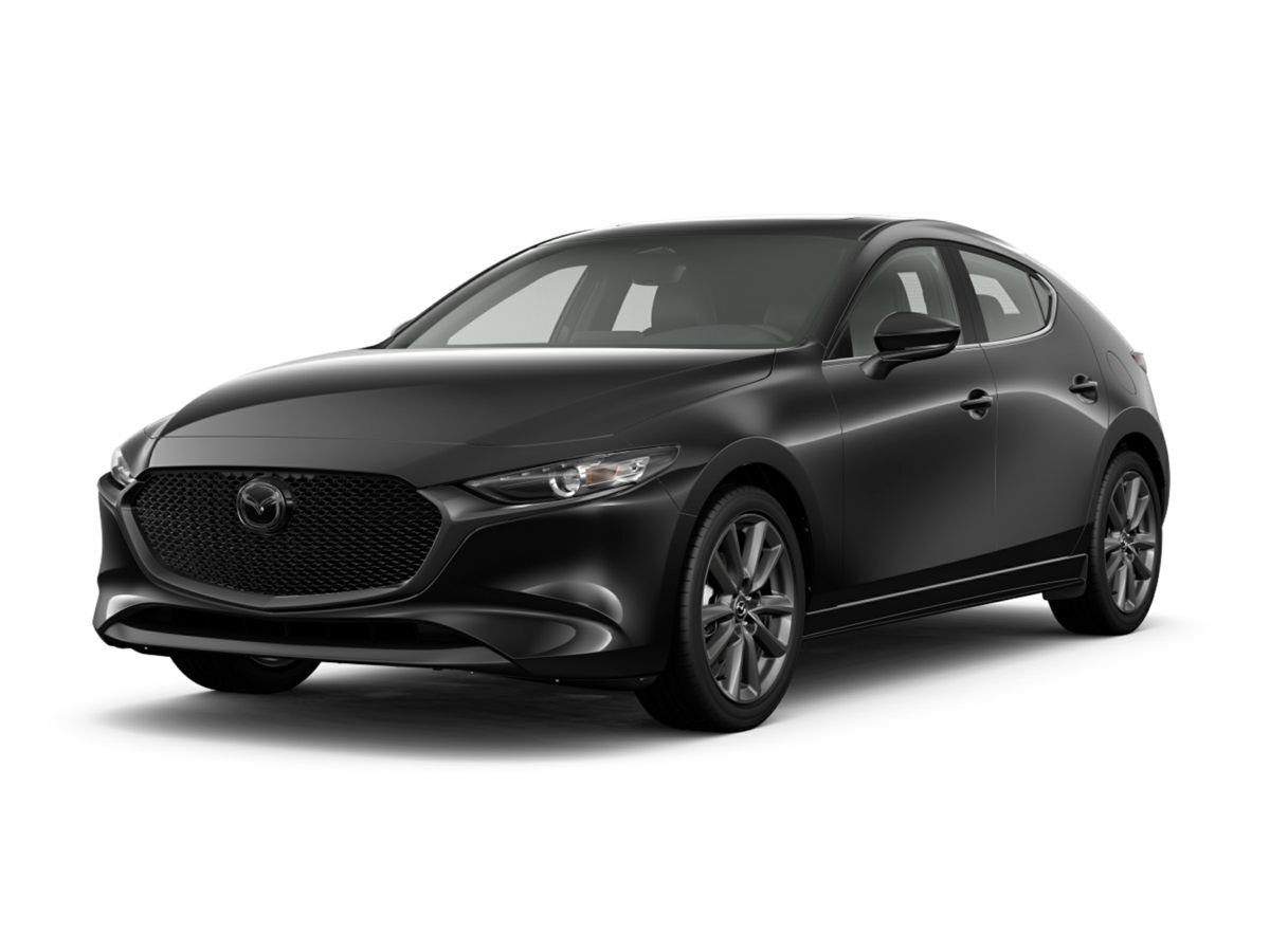 2026 MAZDA Mazda3 2.5 S Preferred