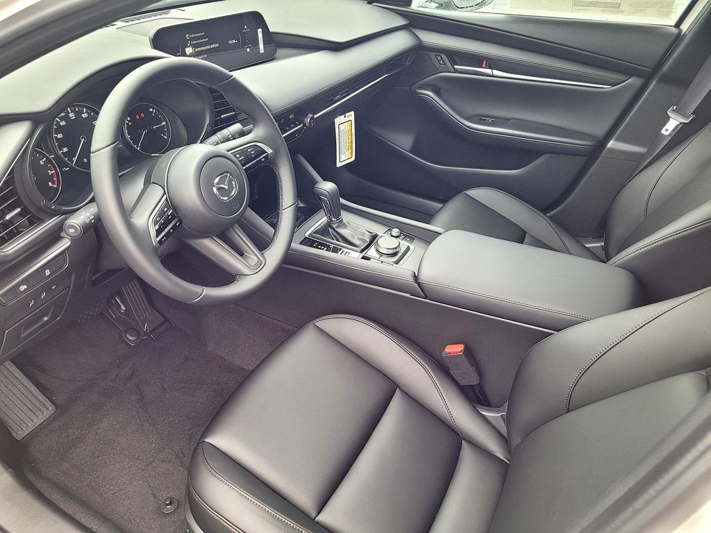 2026 MAZDA Mazda3 2.5 S Preferred Roseville CA