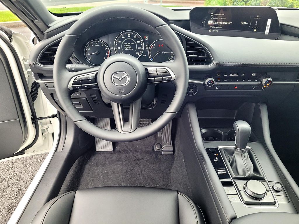 2026 MAZDA Mazda3 2.5 S Preferred Roseville CA