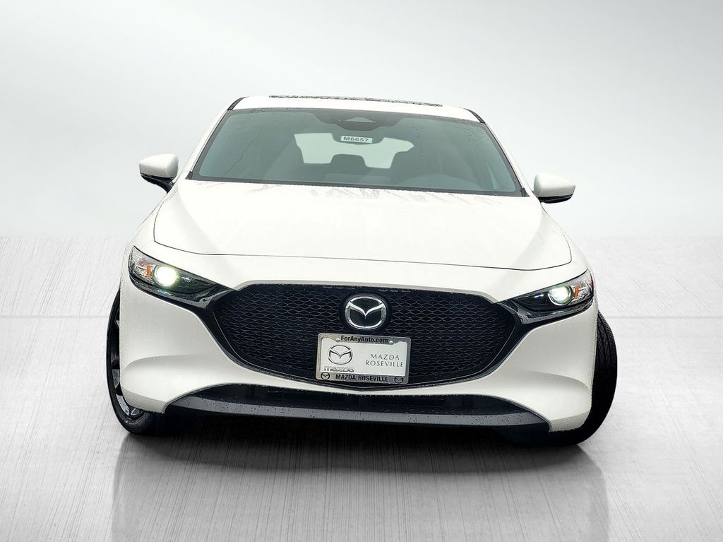 2026 MAZDA Mazda3 2.5 S Preferred