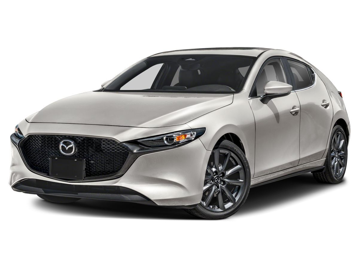 2026 MAZDA Mazda3 2.5 S Preferred