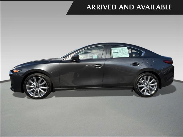 2026 MAZDA Mazda3 2.5 S Preferred San Juan Capistrano CA