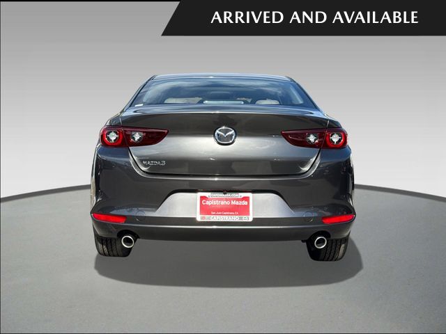 2026 MAZDA Mazda3 2.5 S Preferred San Juan Capistrano CA