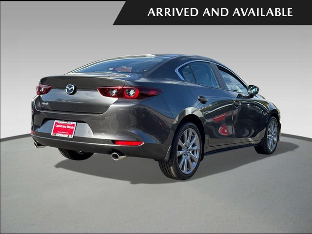 2026 MAZDA Mazda3 2.5 S Preferred San Juan Capistrano CA