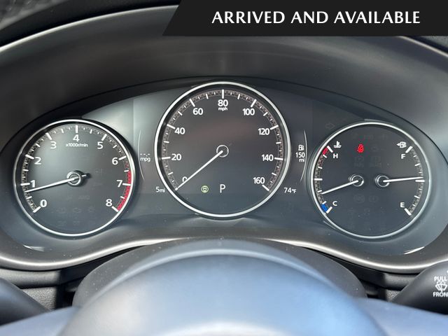 2026 MAZDA Mazda3 2.5 S Preferred San Juan Capistrano CA