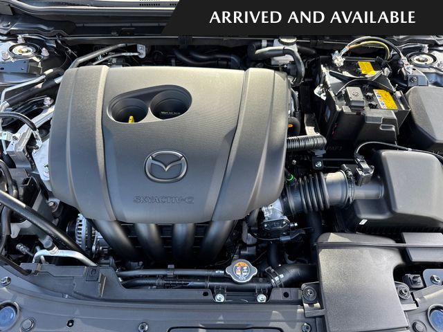 2026 MAZDA Mazda3 2.5 S Preferred San Juan Capistrano CA