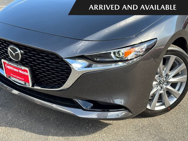2026 MAZDA Mazda3 2.5 S Preferred San Juan Capistrano CA