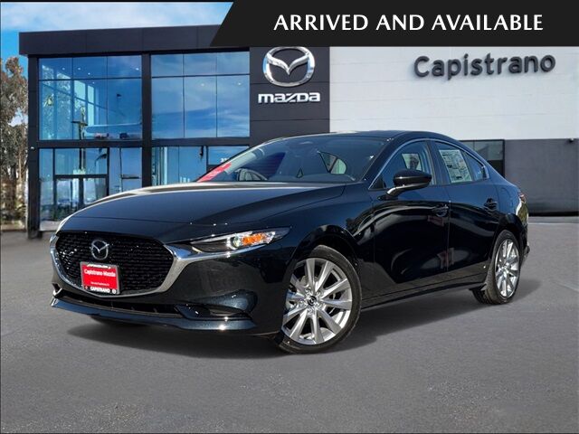 2026 MAZDA Mazda3 2.5 S Preferred