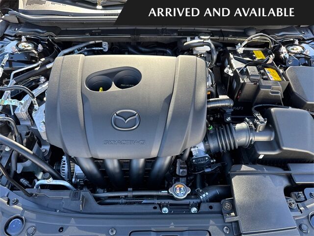 2026 MAZDA Mazda3 2.5 S Preferred San Juan Capistrano CA