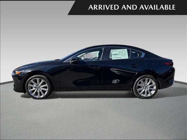 2026 MAZDA Mazda3 2.5 S Preferred San Juan Capistrano CA