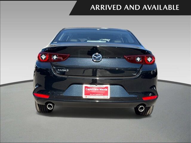 2026 MAZDA Mazda3 2.5 S Preferred San Juan Capistrano CA