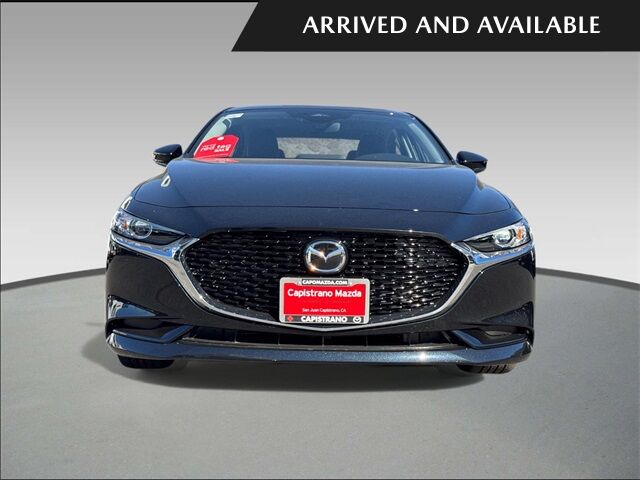 2026 MAZDA Mazda3 2.5 S Preferred San Juan Capistrano CA