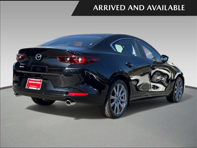 2026 MAZDA Mazda3 2.5 S Preferred San Juan Capistrano CA