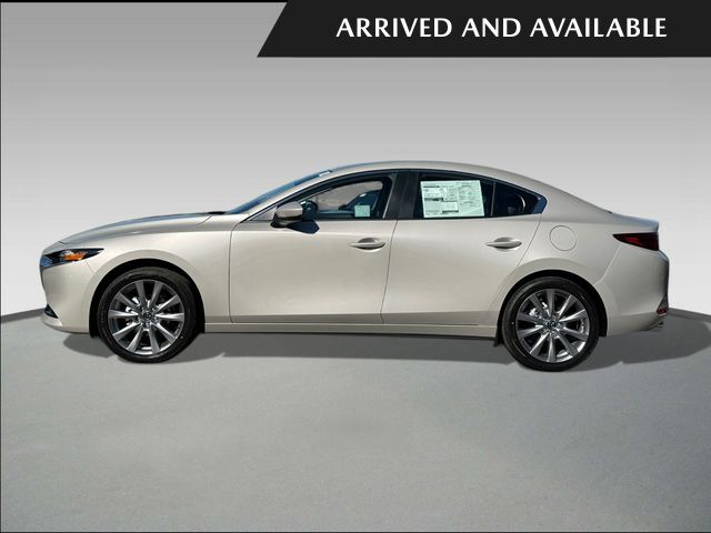 2026 MAZDA Mazda3 2.5 S Preferred San Juan Capistrano CA