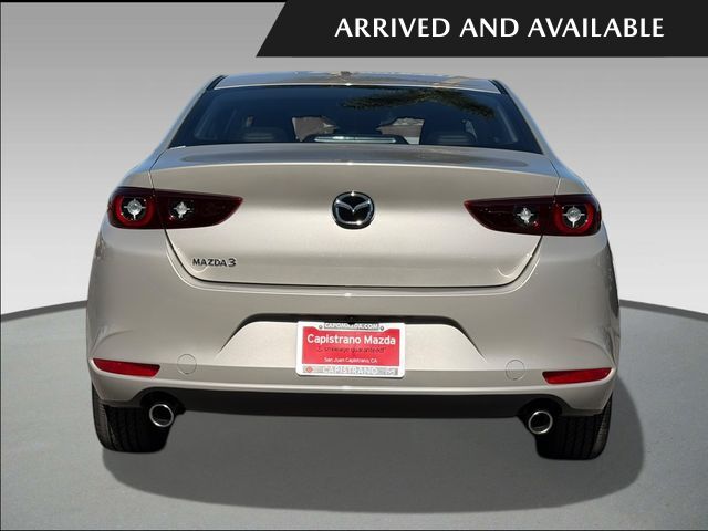 2026 MAZDA Mazda3 2.5 S Preferred San Juan Capistrano CA