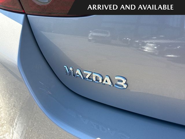 2026 MAZDA Mazda3 2.5 S Preferred San Juan Capistrano CA