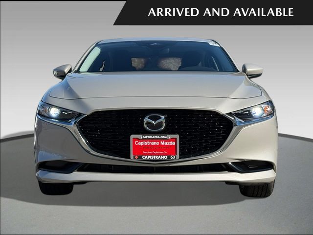 2026 MAZDA Mazda3 2.5 S Preferred San Juan Capistrano CA