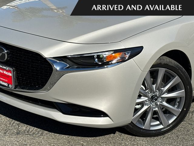 2026 MAZDA Mazda3 2.5 S Preferred San Juan Capistrano CA