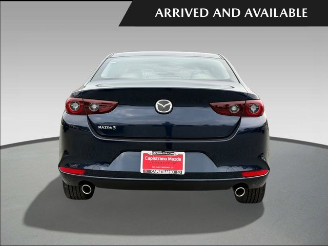 2026 MAZDA Mazda3 2.5 S Preferred San Juan Capistrano CA