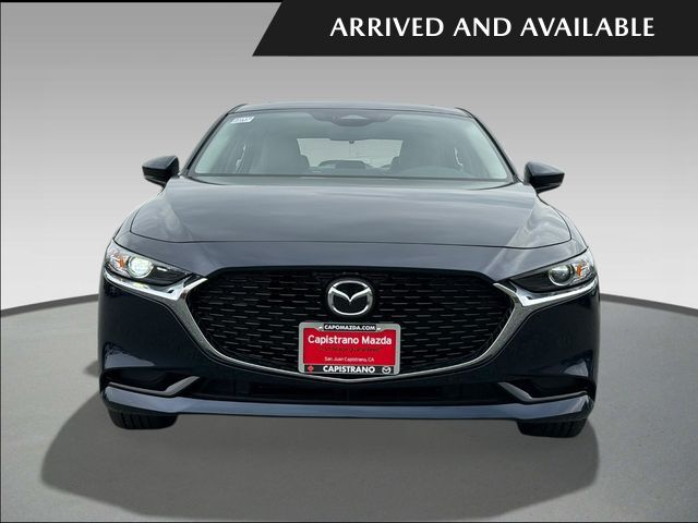 2026 MAZDA Mazda3 2.5 S Preferred San Juan Capistrano CA