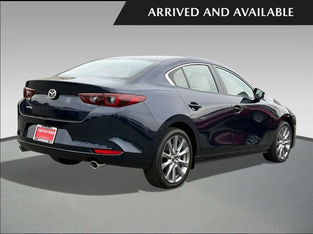 2026 MAZDA Mazda3 2.5 S Preferred San Juan Capistrano CA