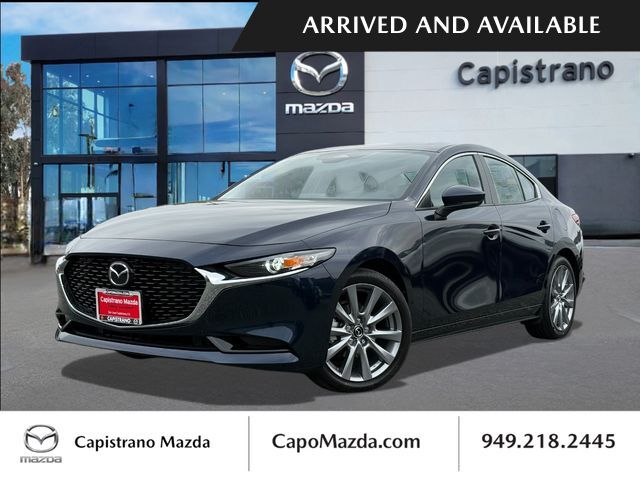 2026 MAZDA Mazda3 2.5 S Preferred San Juan Capistrano CA