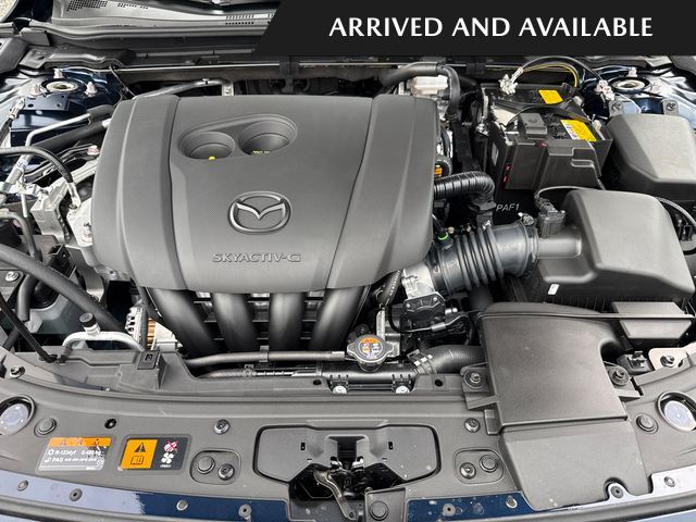 2026 MAZDA Mazda3 2.5 S Preferred San Juan Capistrano CA