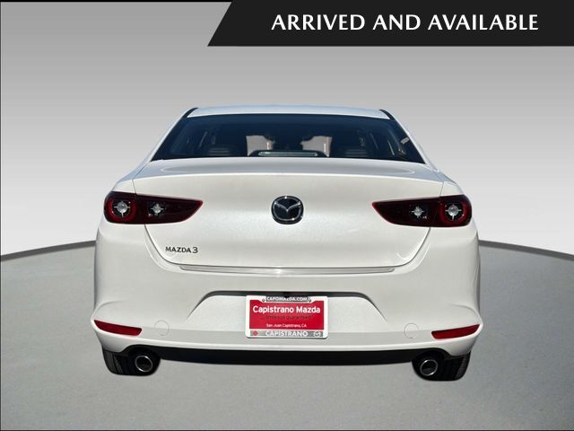 2026 MAZDA Mazda3 2.5 S Preferred San Juan Capistrano CA