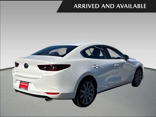 2026 MAZDA Mazda3 2.5 S Preferred San Juan Capistrano CA
