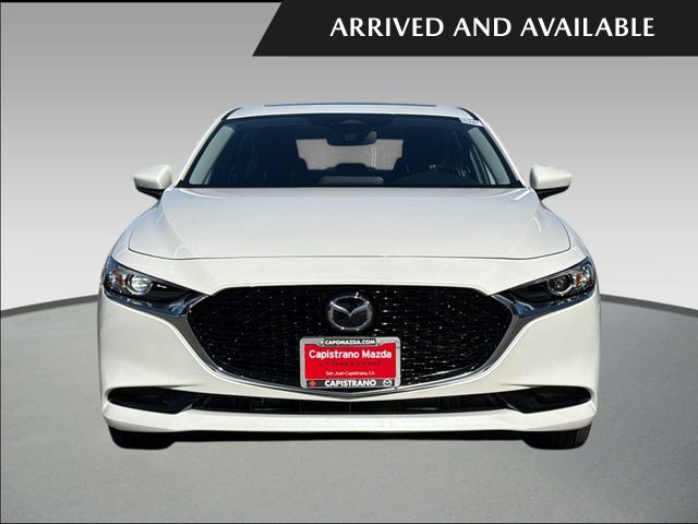 2026 MAZDA Mazda3 2.5 S Preferred San Juan Capistrano CA