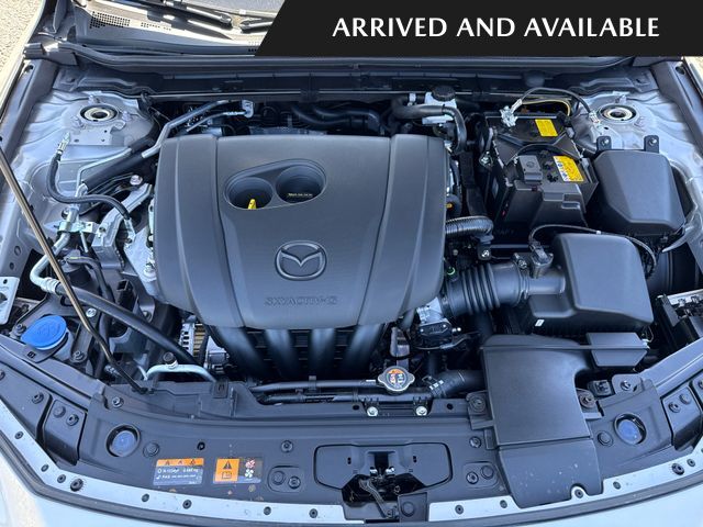 2026 MAZDA Mazda3 2.5 S Preferred San Juan Capistrano CA