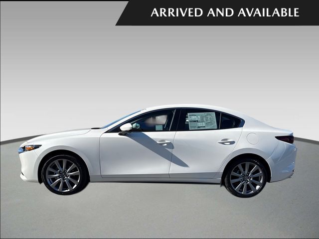 2026 MAZDA Mazda3 2.5 S Preferred San Juan Capistrano CA