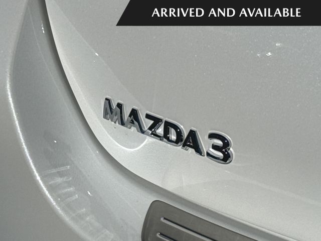 2026 MAZDA Mazda3 2.5 S Preferred San Juan Capistrano CA