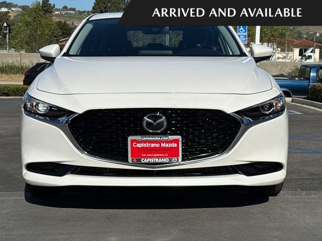 2026 MAZDA Mazda3 2.5 S Preferred San Juan Capistrano CA