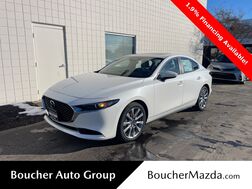 2026 MAZDA Mazda3 2.5 S Preferred